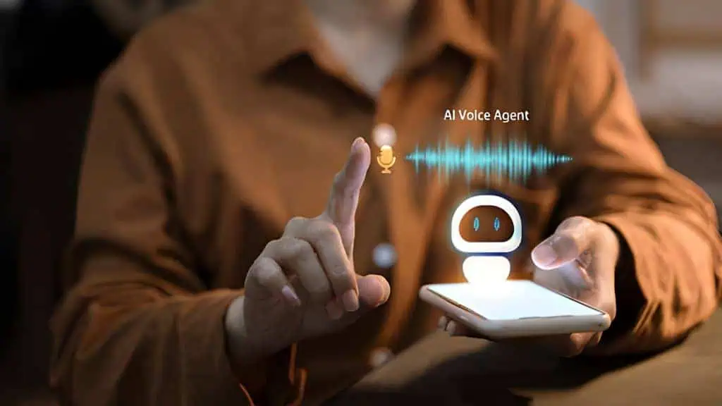 AI voice & conversational automations​