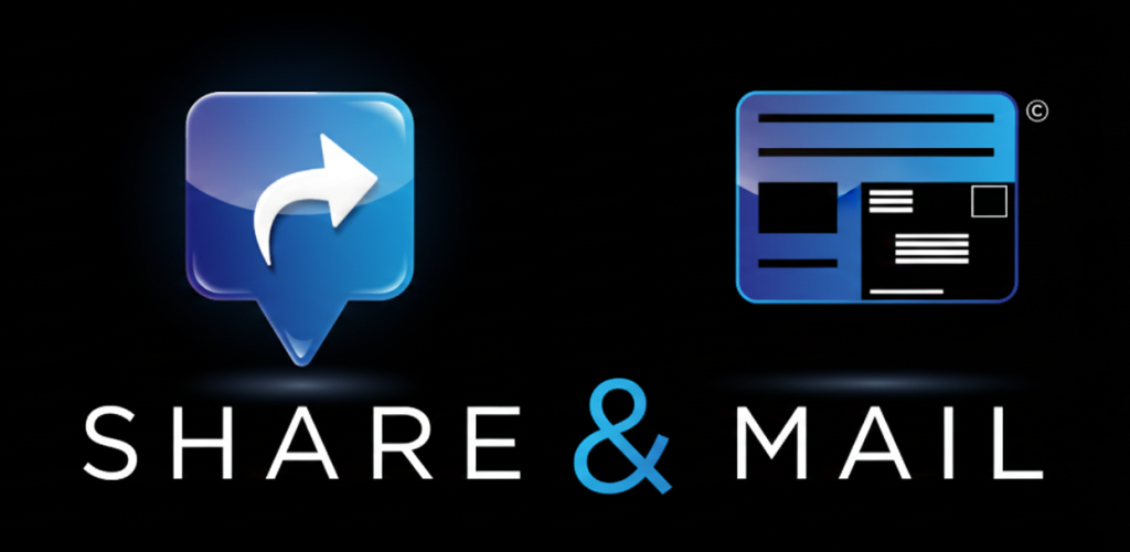 Share & mail