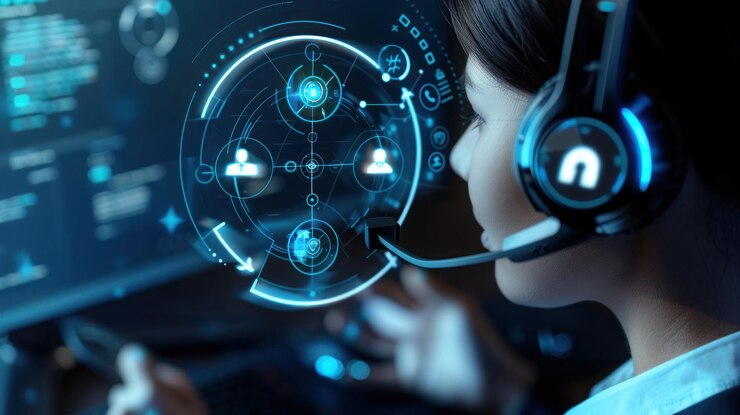 Outbound AI voice agents ​