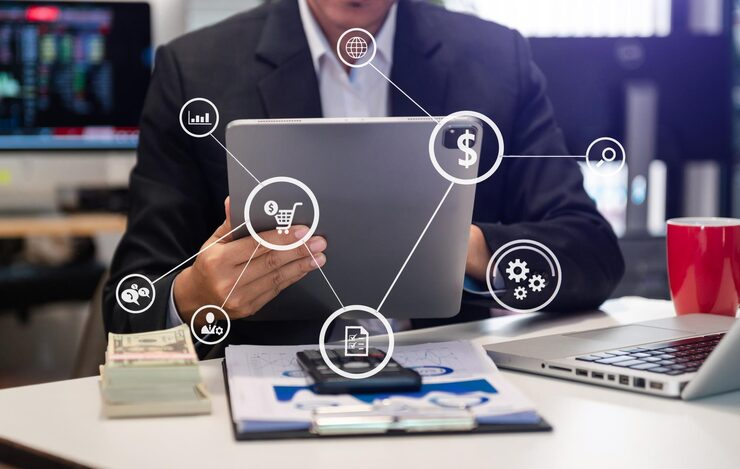 Core elements of our SEO marketing​