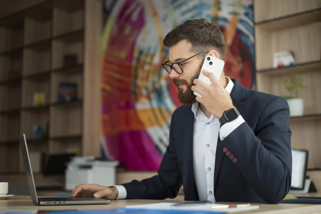 Inbound AI voice agents ​