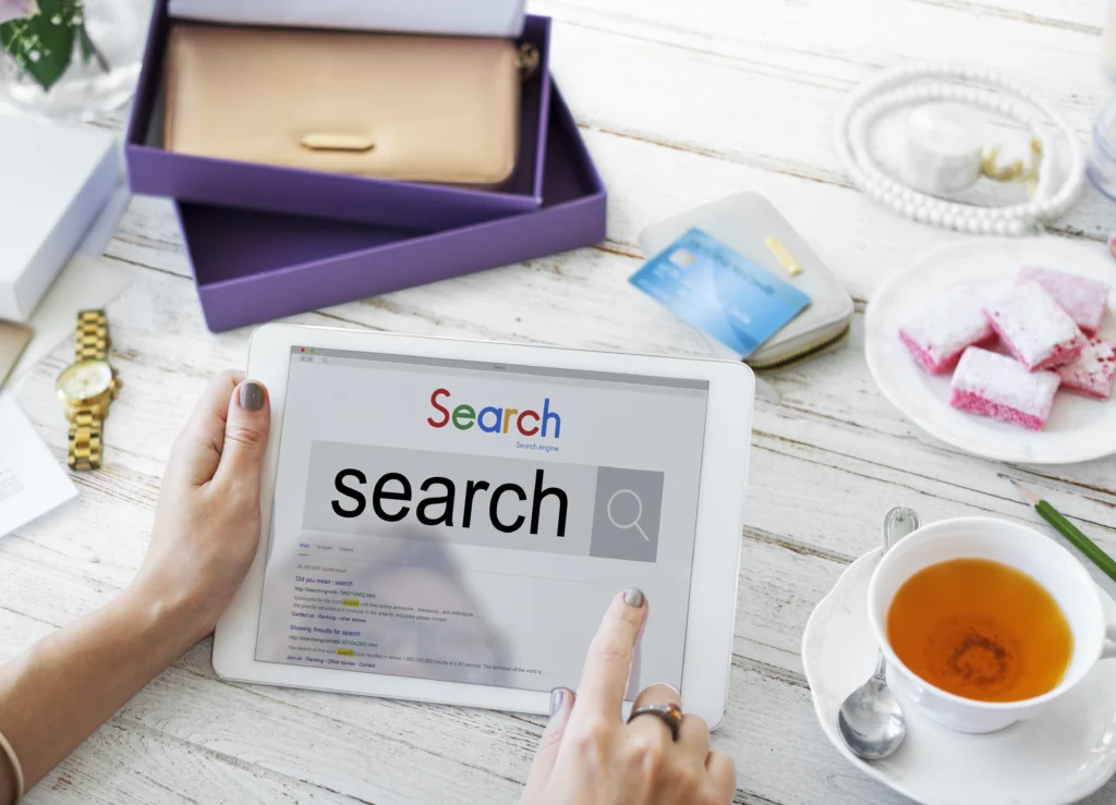 Local keyword research ​