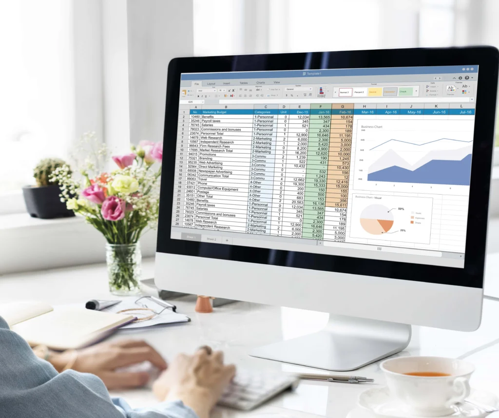 Data analytics and statistics report for direct mail marketing strategy - TSG Group New York