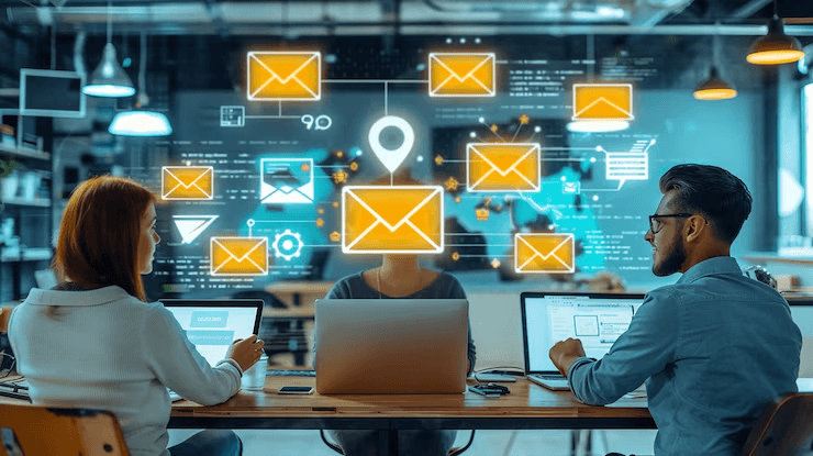 Direct Mail Marketing Services in New York and Nationwide​