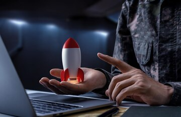 Launch with control​