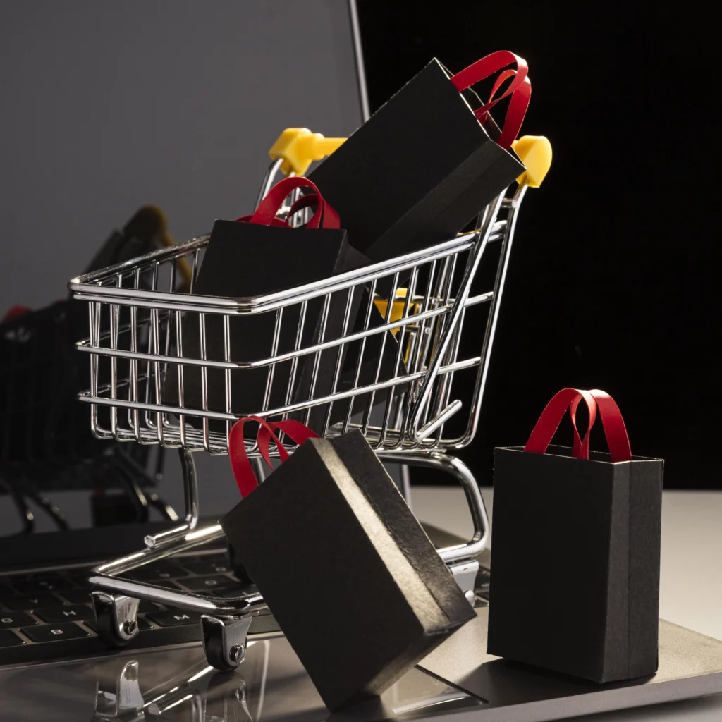 Performance Max and Shopping ​