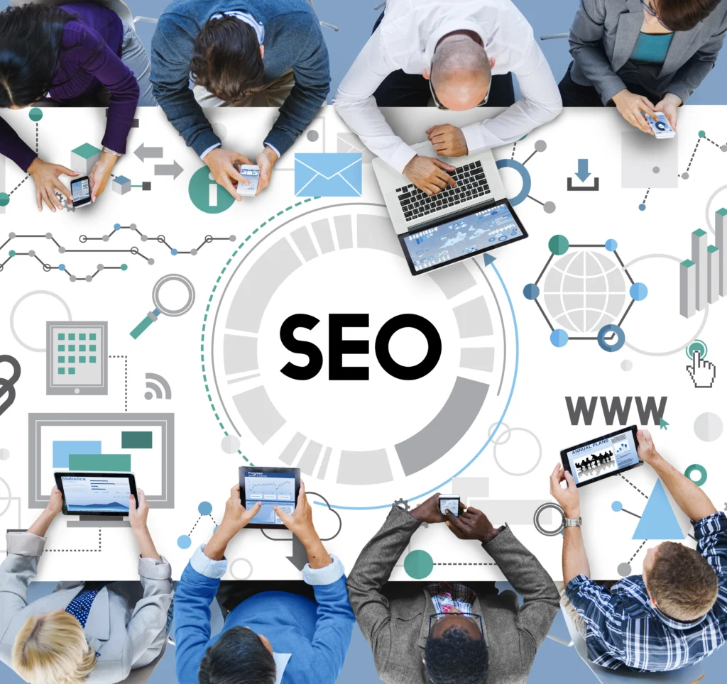 Franchise SEO​