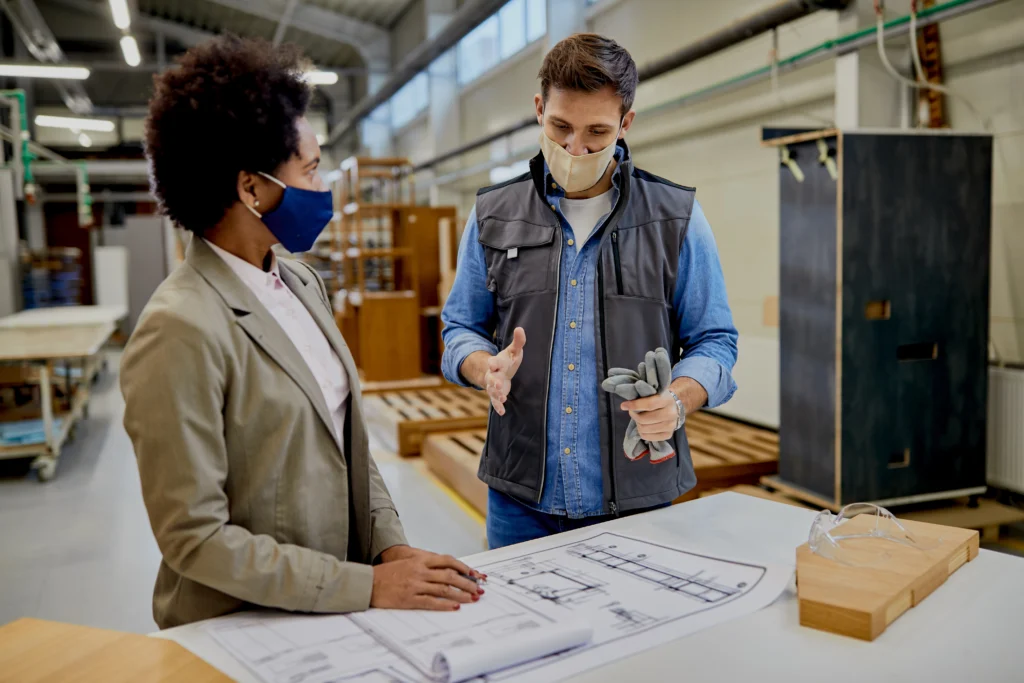 Production and quality control​