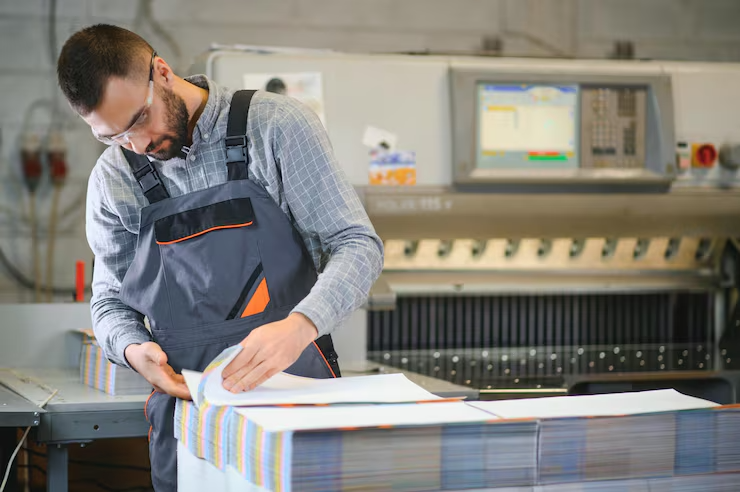 Prepress and proofing​