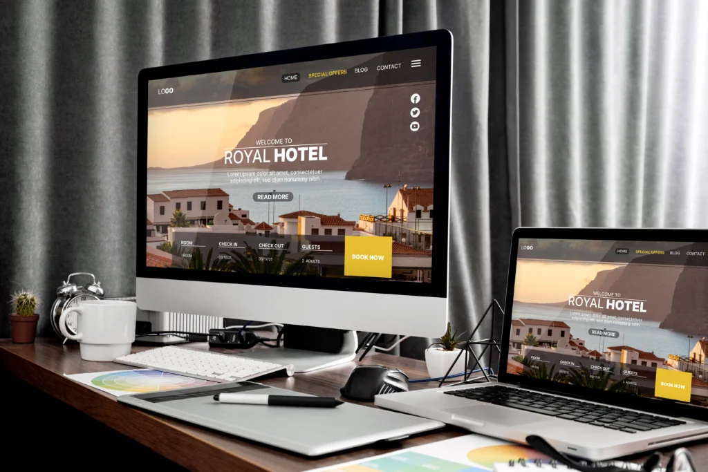 web design