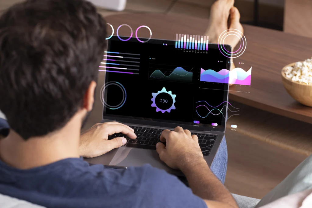 Competitive scan and angle selection​