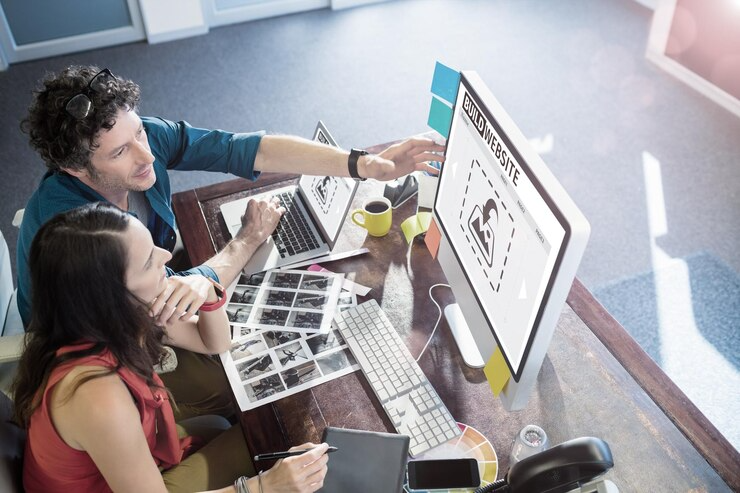 Website Design Services for Direct Response