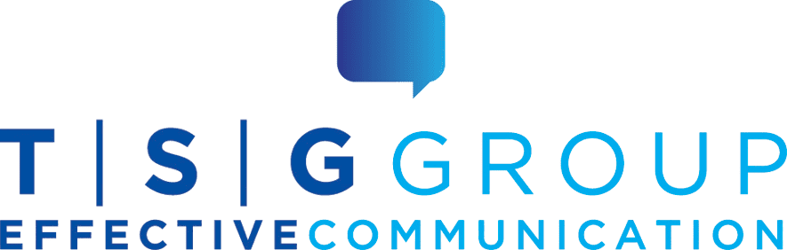 The TSG Group Logo - Direct Mail and Commercial Printing Hempstead NY