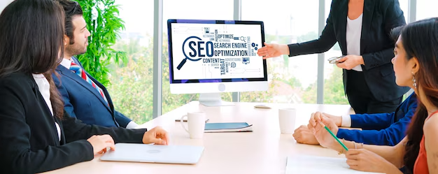 SEO search engine optimization for ecommerce and online business - TSG Group New York