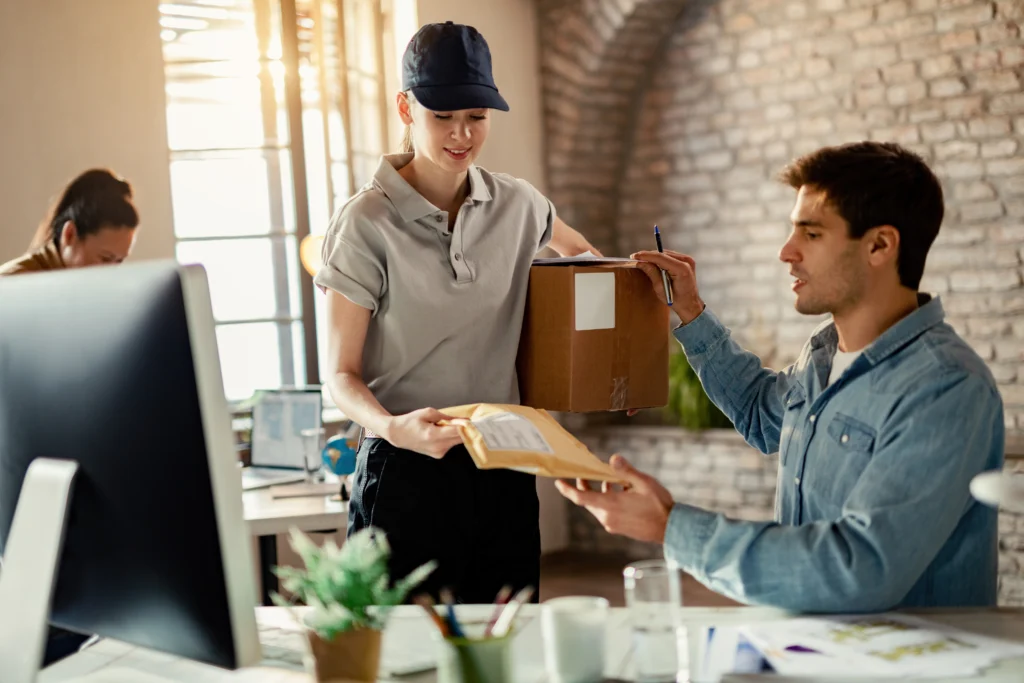 Mailing, shipping, and fulfillment​