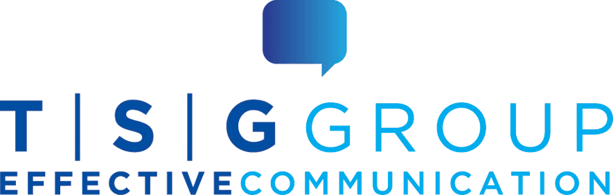 The TSG Group Logo - Direct Mail and Commercial Printing Hempstead NY