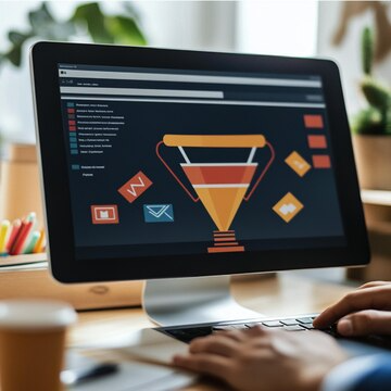 Website and funnel evaluation​
