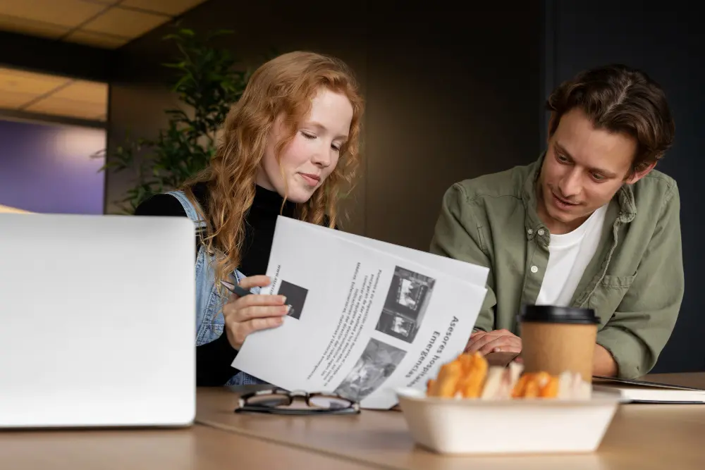 Prepress, proofing, and file prep