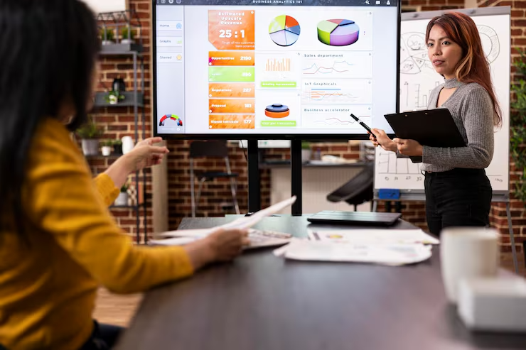 Display and remarketing campaigns ​