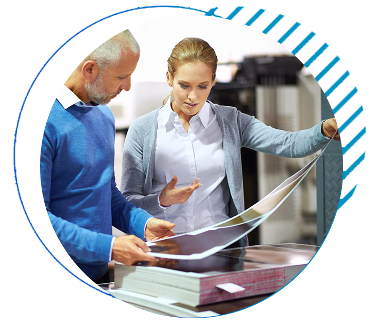 TSG Group Custom Marketing and Printing Design New York