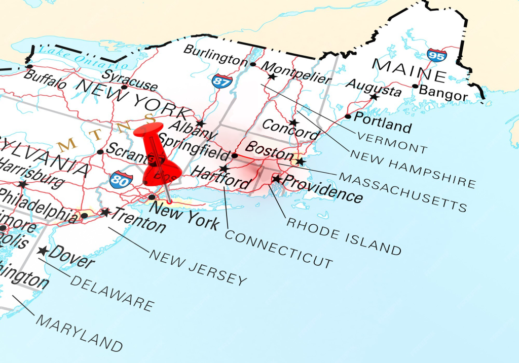 AI voice agents in the NY, NJ, CT Tri-State area and nationwide ​
