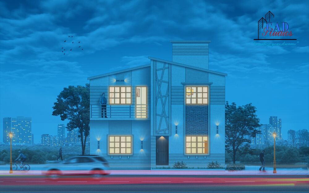 Lumion cinematic architectural animation