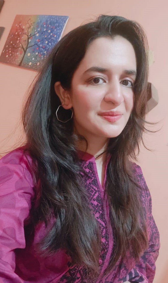 Umme Aimen