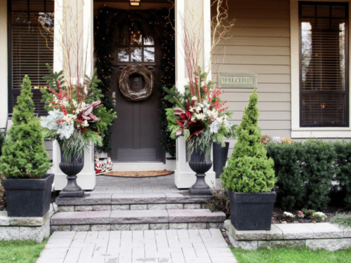 Holiday Decorating in Hamilton