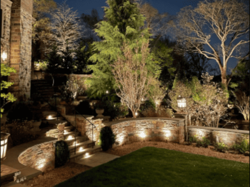 Landscape Lighting Hamilton