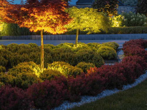 Boone Landscape Lighting