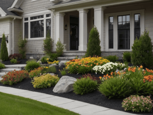Plantings and Bed Design in Hamilton