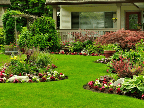 Plantings and Bed Design Hamilton