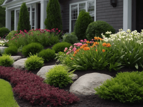  Flower Pot Installation