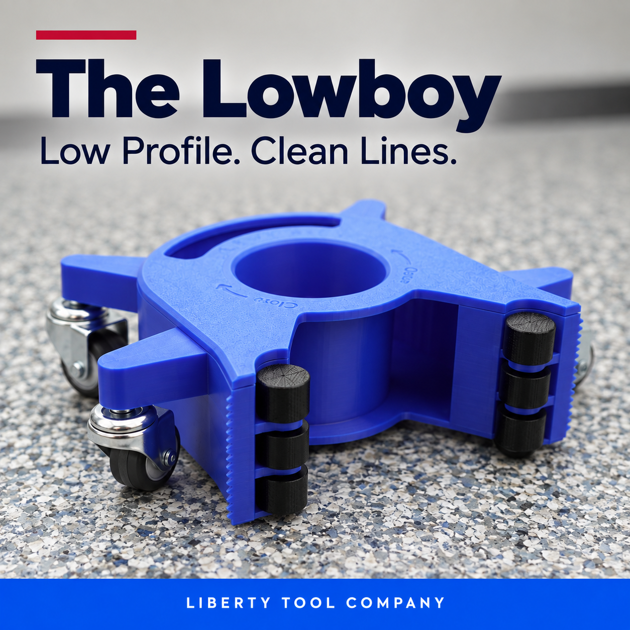 The Lowboy