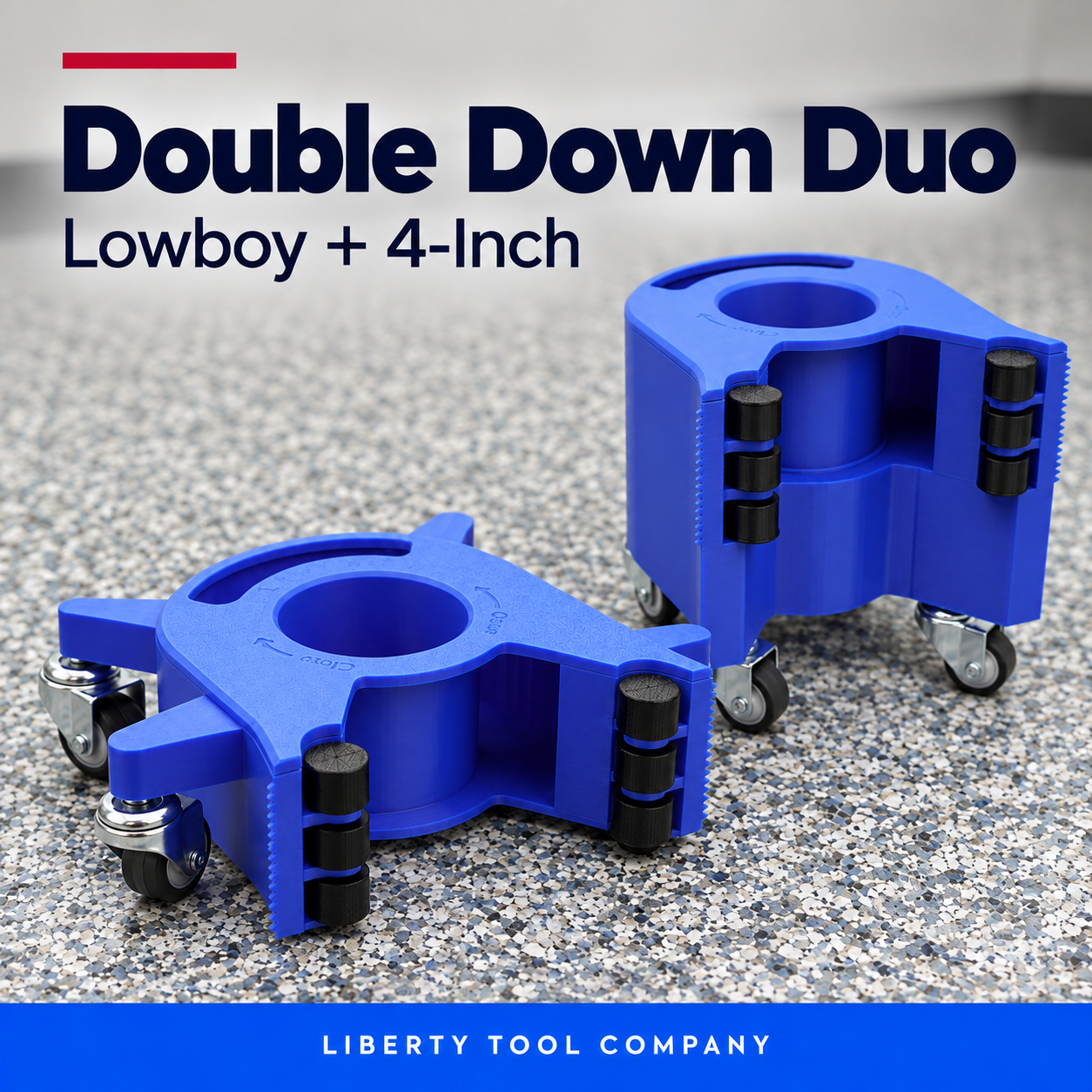 Double Down Duo