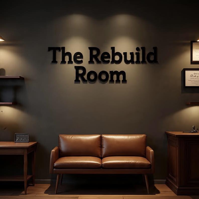 The Rebuild Room
