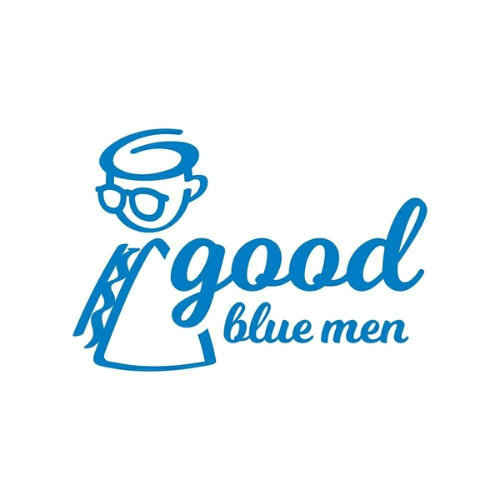 enlace good blue men