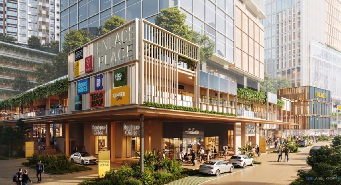 enlace shoppes
