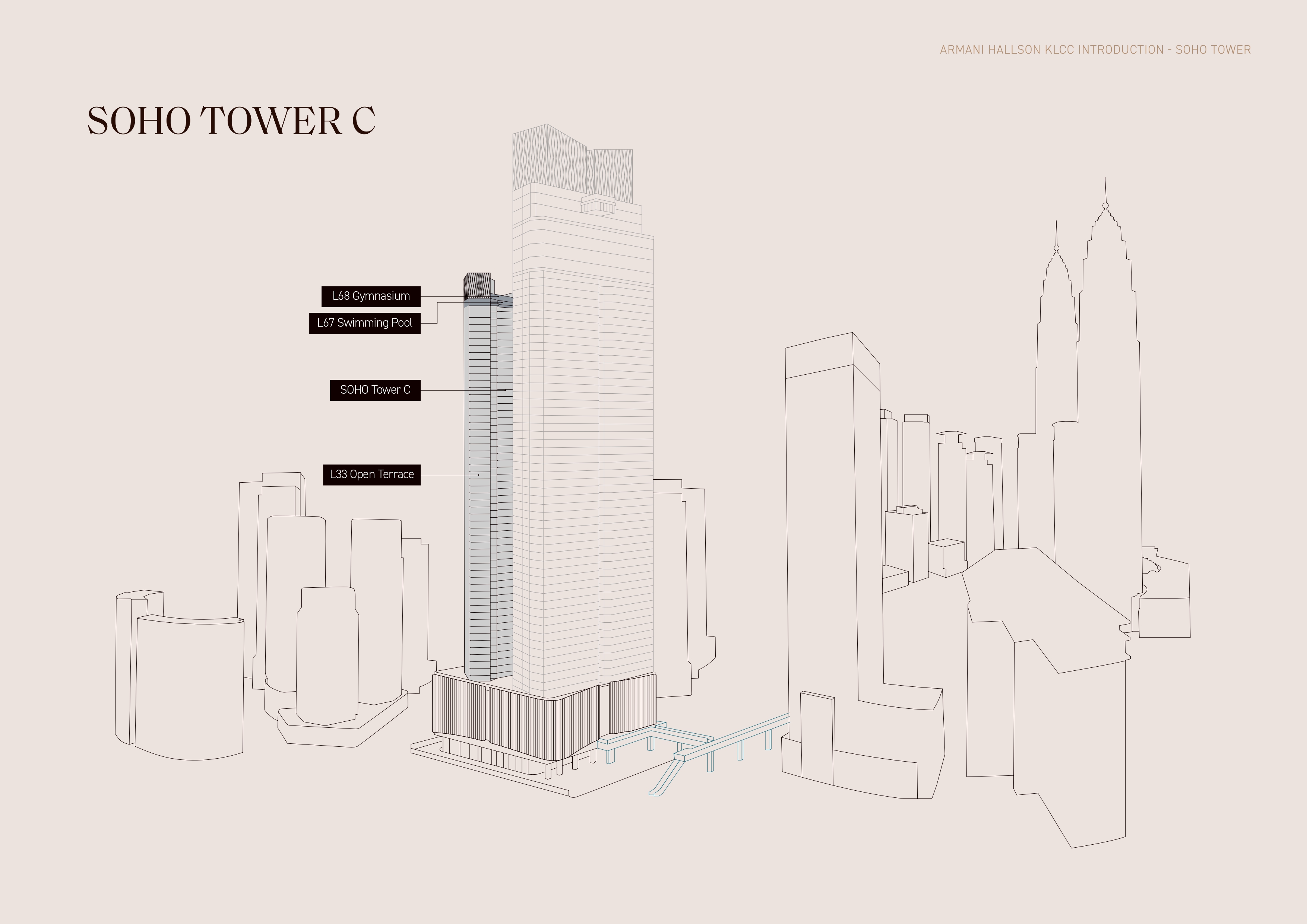 Armani hallson Tower C