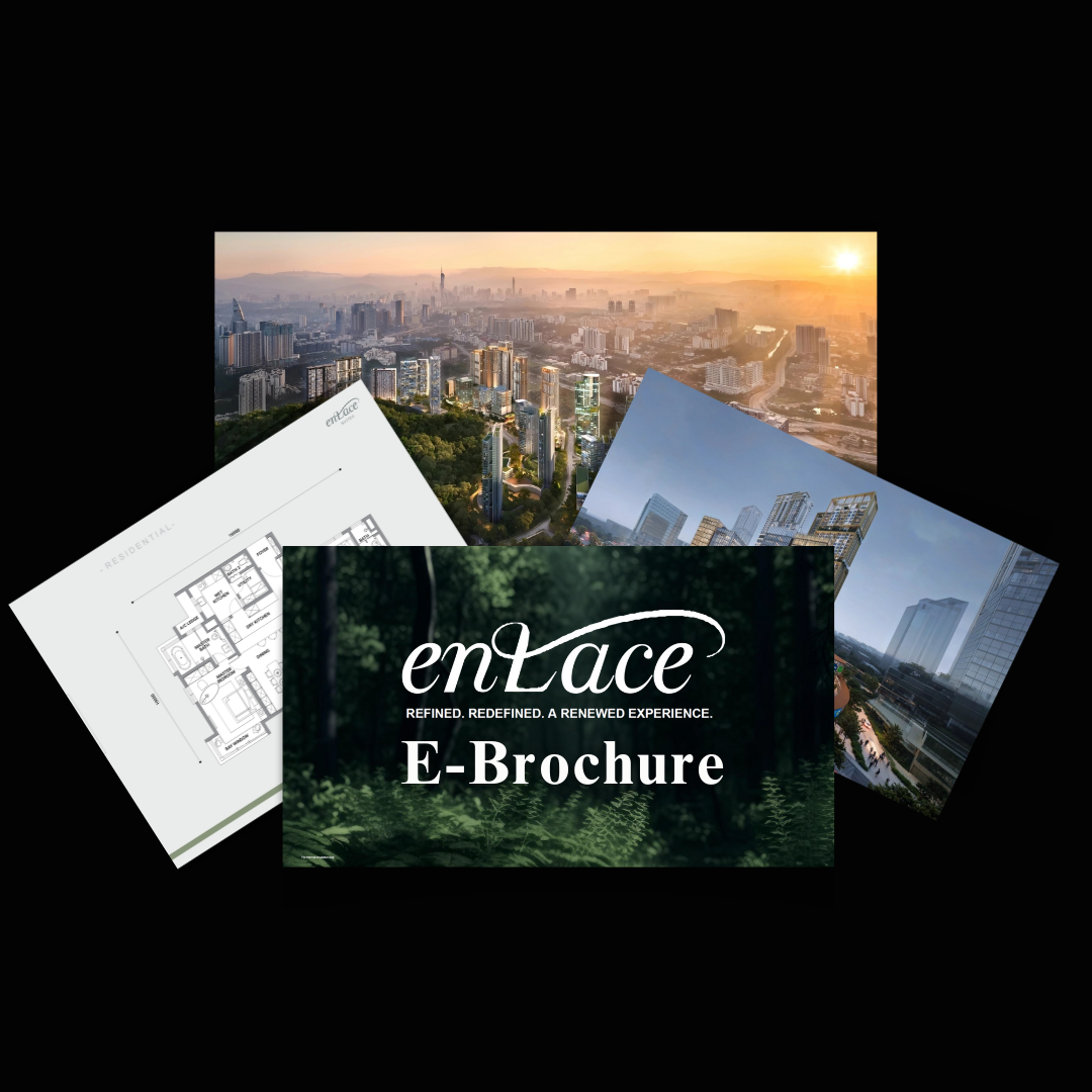 Enlace suites e brochure