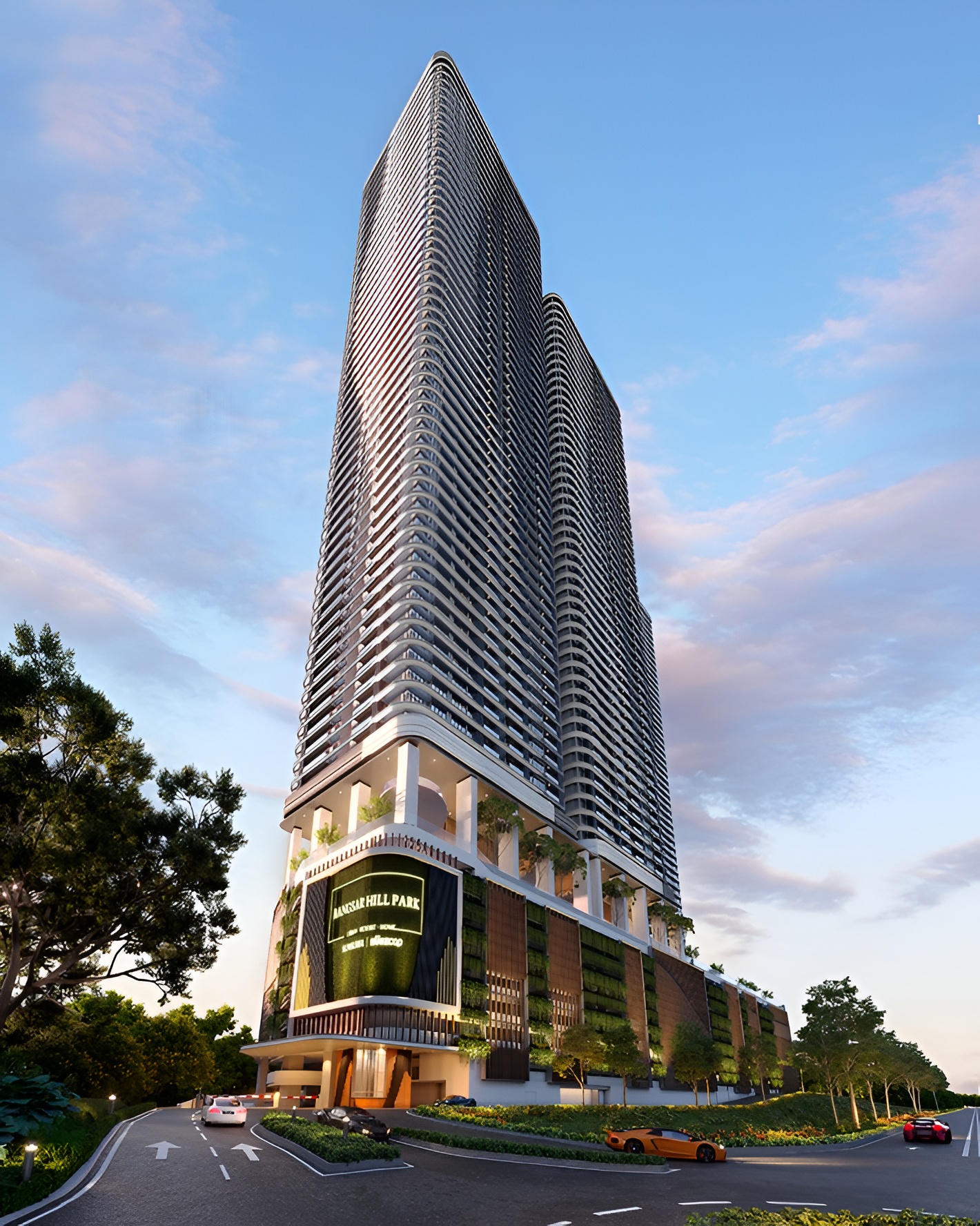 Bangsar Hill Park