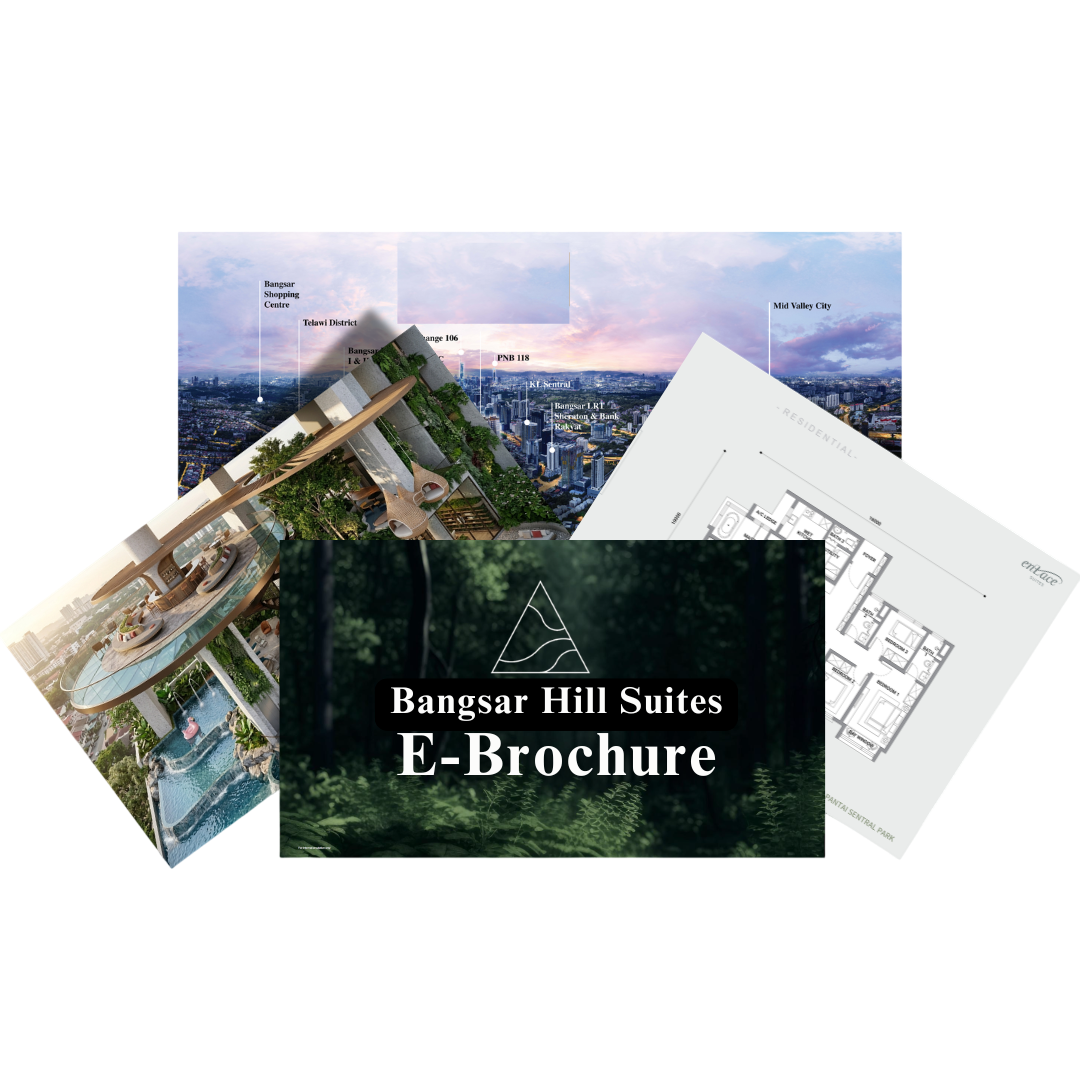 bangsar hill park e brochure