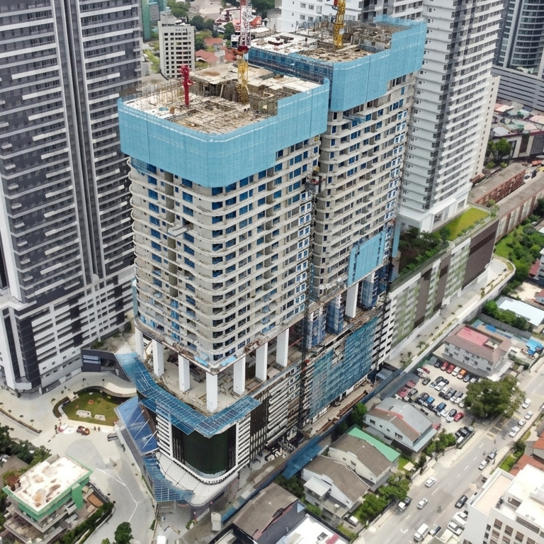bangsar hill park size