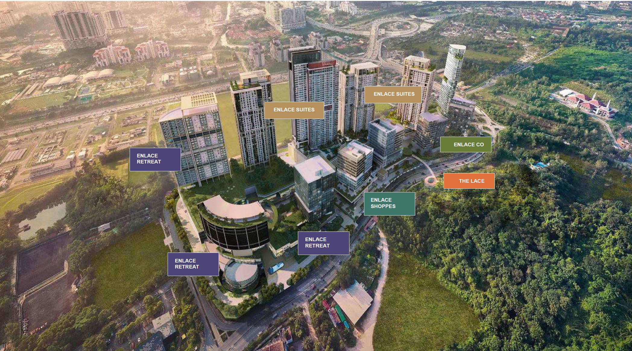 township pantai sentral park