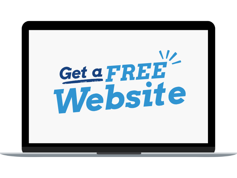 Free website build for dog trainers
