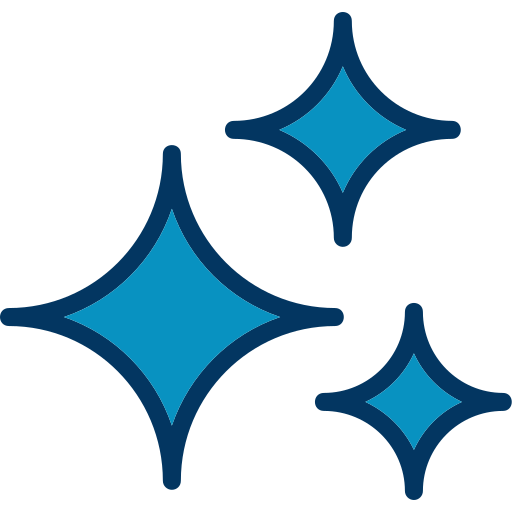 We Clean and Fold icon
