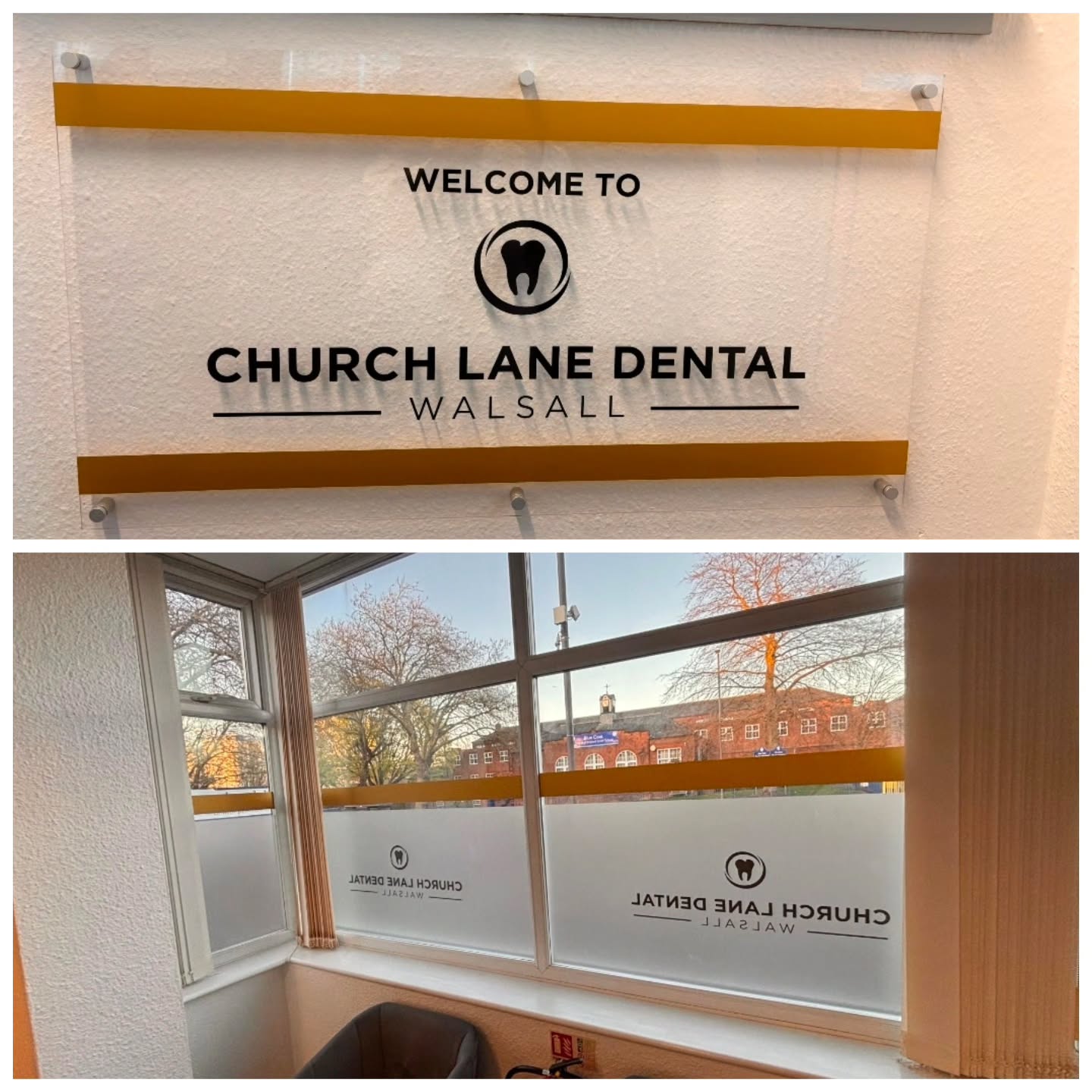 Church Lane Dental Walsall practice gallery image 1