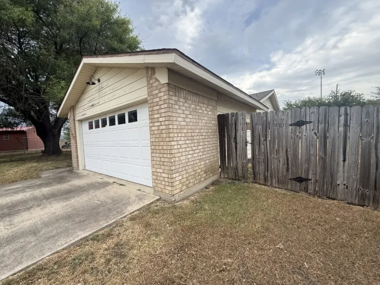 A Killeen home as Aim High found it