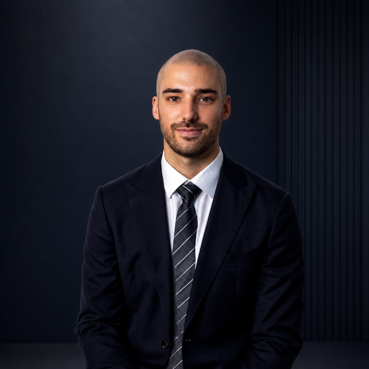 Joshua Meli, Co-Founder of CH Secure