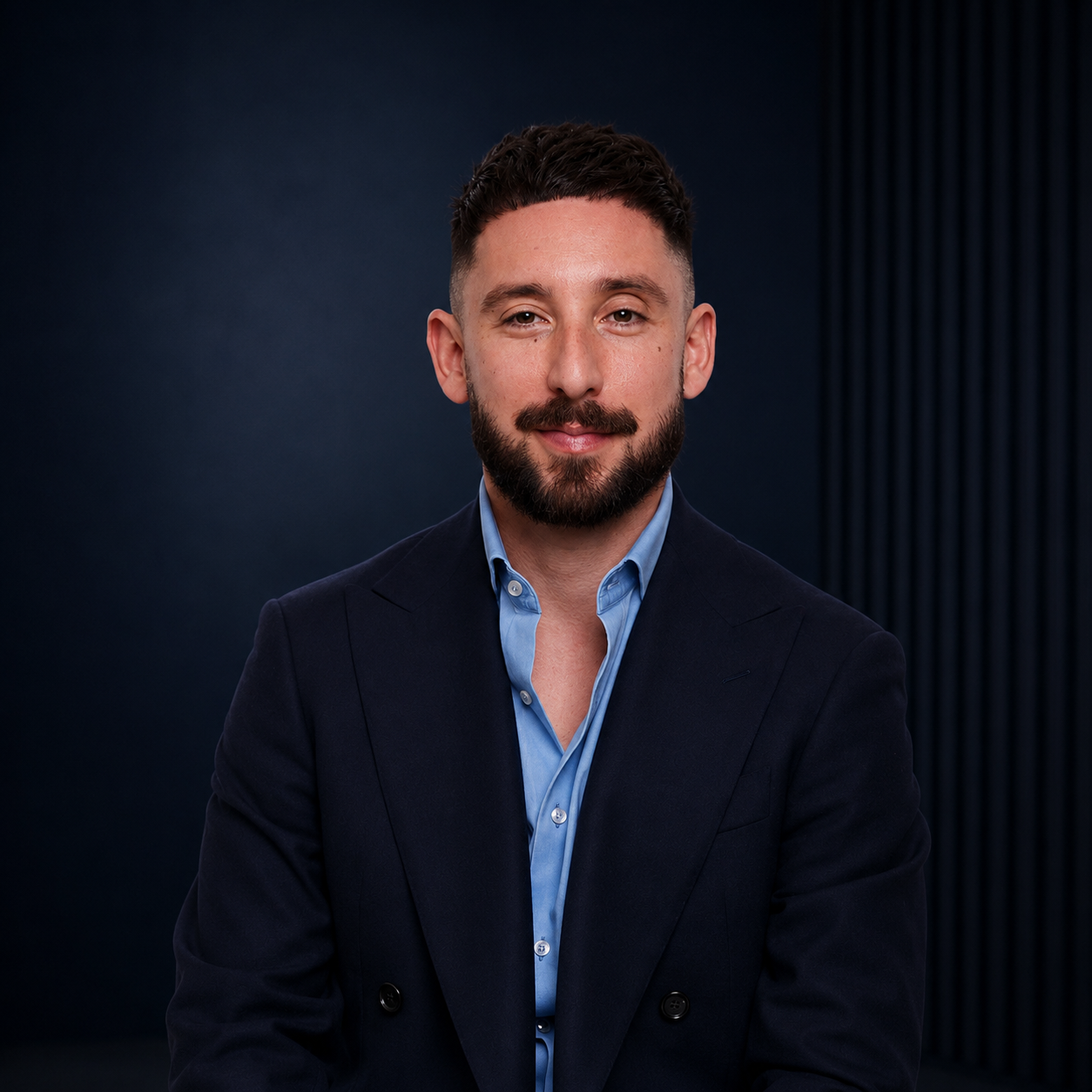 Simon Cohen, Co-Founder of CH Secure
